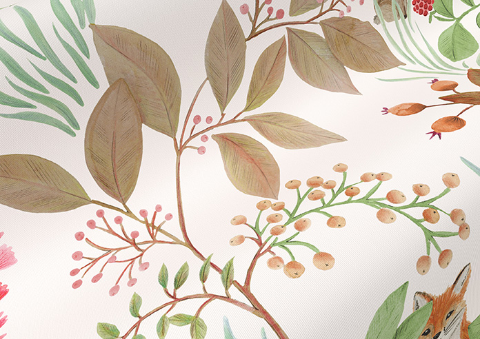 Hedgerow, Loralei - Twist&Fit Roller Blind - Image 4